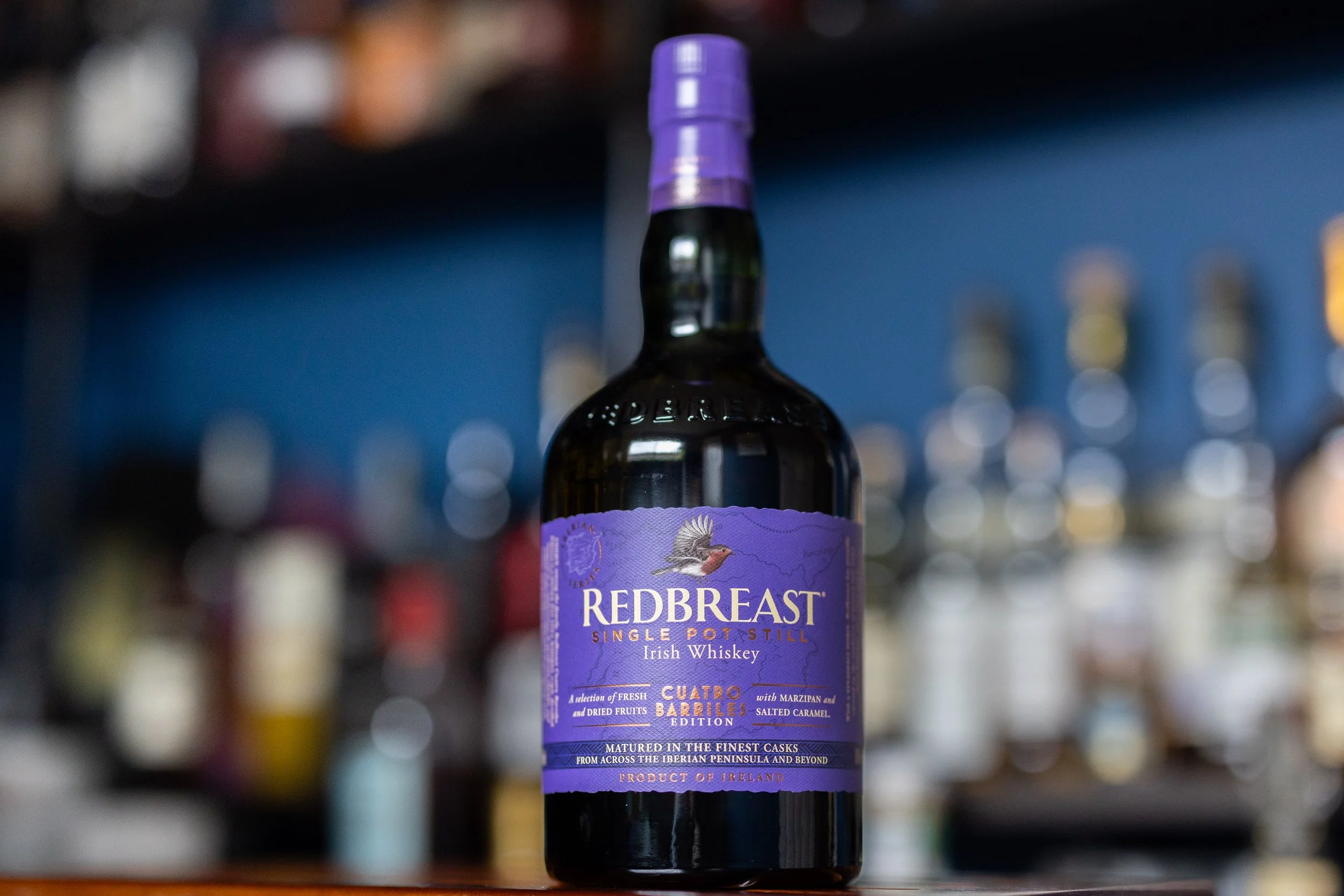 Redbreast Cuatro Barriles Review — The Whisky Study
